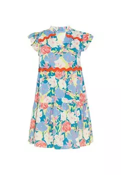 Платье FELIPA, разноцветный