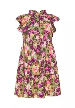 Платье FELIPA, разноцветный
