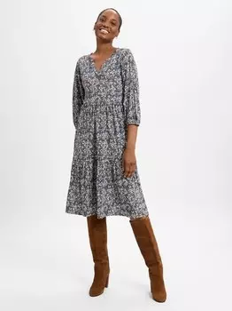 Платье фелисити Soyaconcept, синий