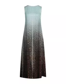 Платье Fendi, бирюзовый