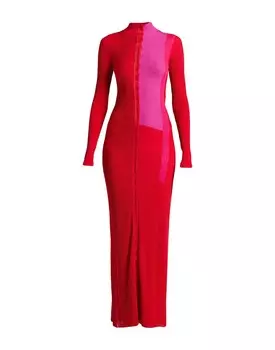 Платье Fendi, красный