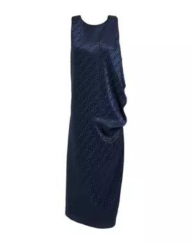 Платье Fendi, синий