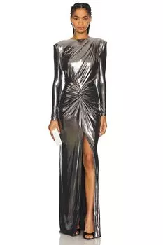 Платье фенелла Retrofete, бронзовый