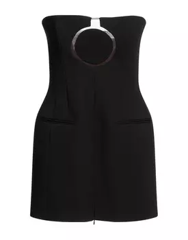 Платье Ferragamo, черный