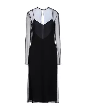 Платье Ferragamo, черный