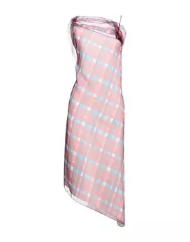 Платье Ferragamo, красный