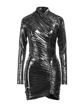 Платье Ferragamo, серебро