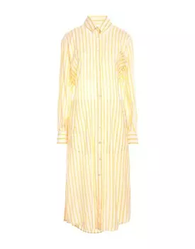 Платье Ferragamo, желтый