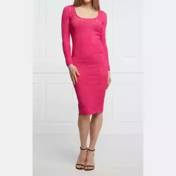 Платье Ферри Pinko, фуксия