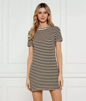 Платье феска Max&Co., желтый