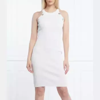 Платье Фибас Silvian Heach, белый