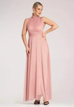 Платье Figl, розовый