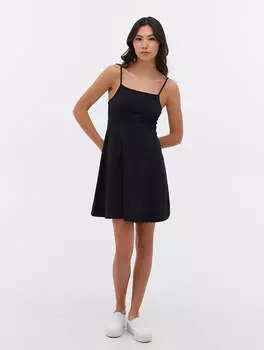 Платье фигуриста Симеона Bench., угольно-черный