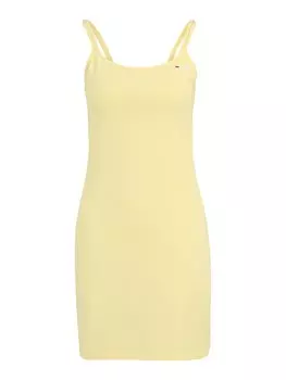 Платье Fila, цвет Pastel Yellow