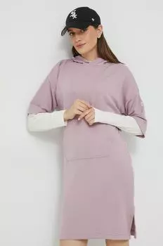 Платье Fila, розовый