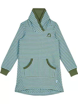 Платье finkid Lumikko, бирюзовый