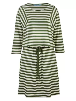 Платье finside Muisku, зеленый