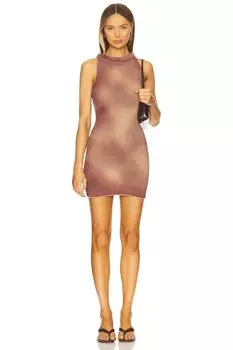 Платье Fiora Aya Muse, pomergranate