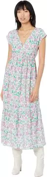 Платье Фиоре MANGO, цвет Light Pastel Purple
