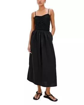 Платье Fisher Rails, черный