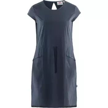 Платье Fjllrven High Coast Lite short, синий