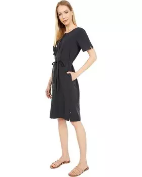 Платье Fjllrven Ovik Lite Dress, черный