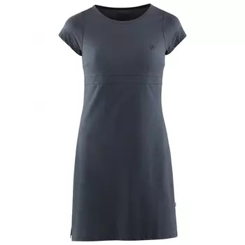 Платье Fjllrven Women's High Coast Dress, темно синий