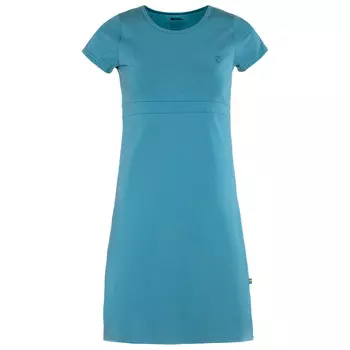 Платье Fjllrven Women's High Coast Dress, цвет Dawn Blue