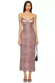 Платье Florence Miaou, lizard