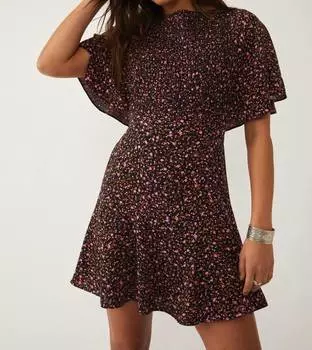 Платье Флоренс Мини в вечернем комплекте Free People