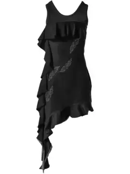 Платье Flow Andersson Bell, черный