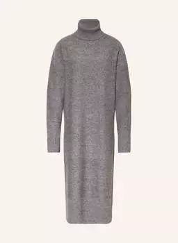 Платье flowers for friends Strick, серый