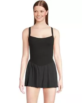 Платье FP Movement Swing Of Things Dress, черный