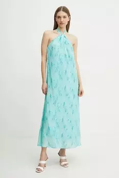 Платье Fracomina, бирюзовый