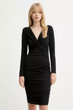 Платье Fracomina, черный