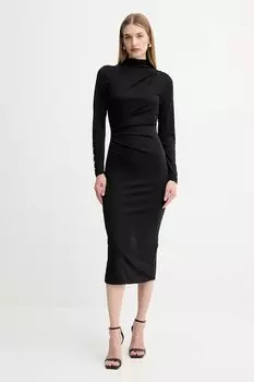 Платье Fracomina, черный