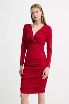 Платье Fracomina, красный