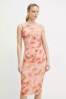 Платье Fracomina, розовый