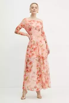 Платье Fracomina, розовый