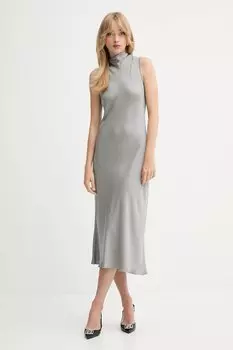 Платье Fracomina, серый