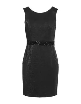 Платье Fracomina, темно-коричневый