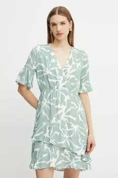 Платье Fracomina, зеленый