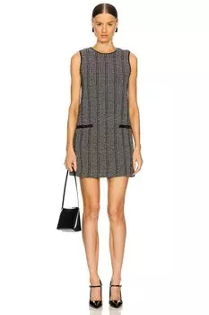 Платье frances из итальянского хлопка Rag & Bone, мультиколор