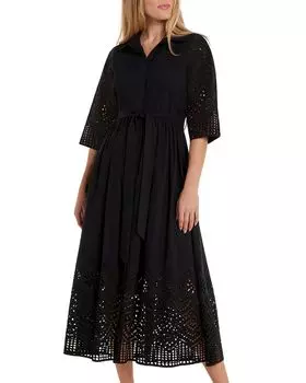 Платье Francesca Hermoza, черный