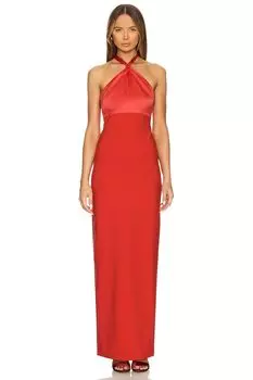 Платье франческа Likely, алый