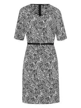 Платье Frank Walder, черный