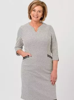 Платье Frank Walder, черный