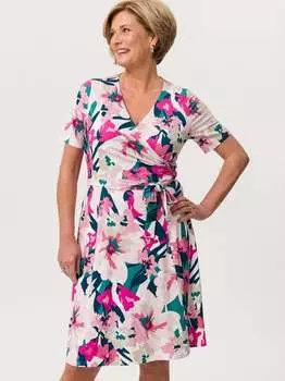 Платье Frank Walder, розовый