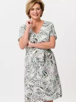 Платье Frank Walder, зеленый