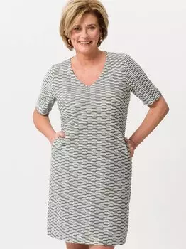 Платье Frank Walder, зеленый